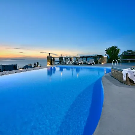 The Cosmopolitan * Mykonos Town