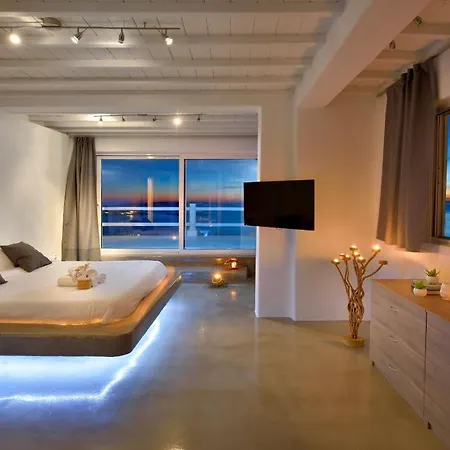 The Cosmopolitan Villa *