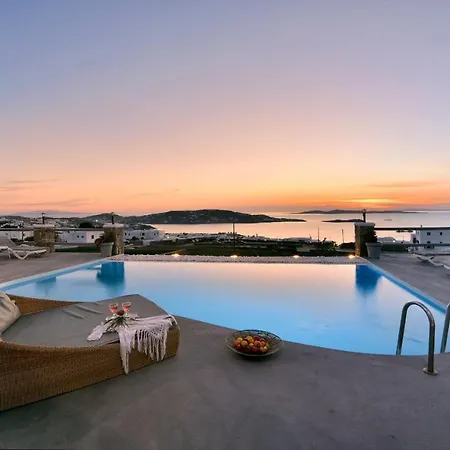 The Cosmopolitan Mykonos Town