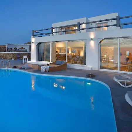 The Cosmopolitan * Mykonos Town