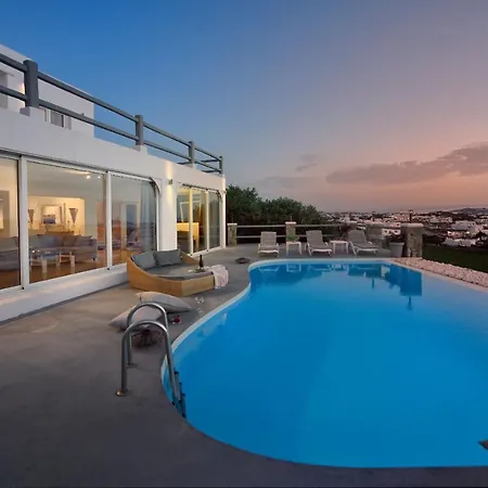 The Cosmopolitan * Mykonos Town